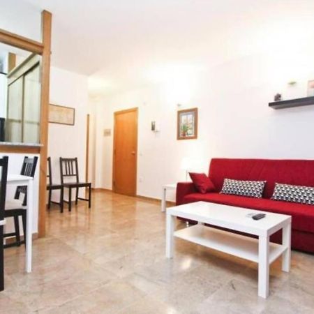 White Beach 100M Playa, Wifi, Pool 6Pax Салоу Экстерьер фото
