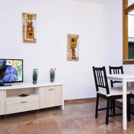 White Beach 100M Playa, Wifi, Pool 6Pax Салоу Экстерьер фото
